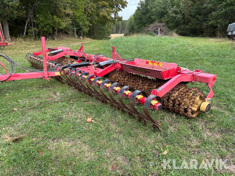 Crosskilsvält Väderstad Rollex RX620 6.2meter