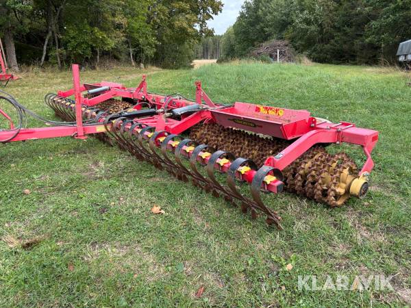 Crosskilsvält Väderstad Rollex RX620 6.2meter