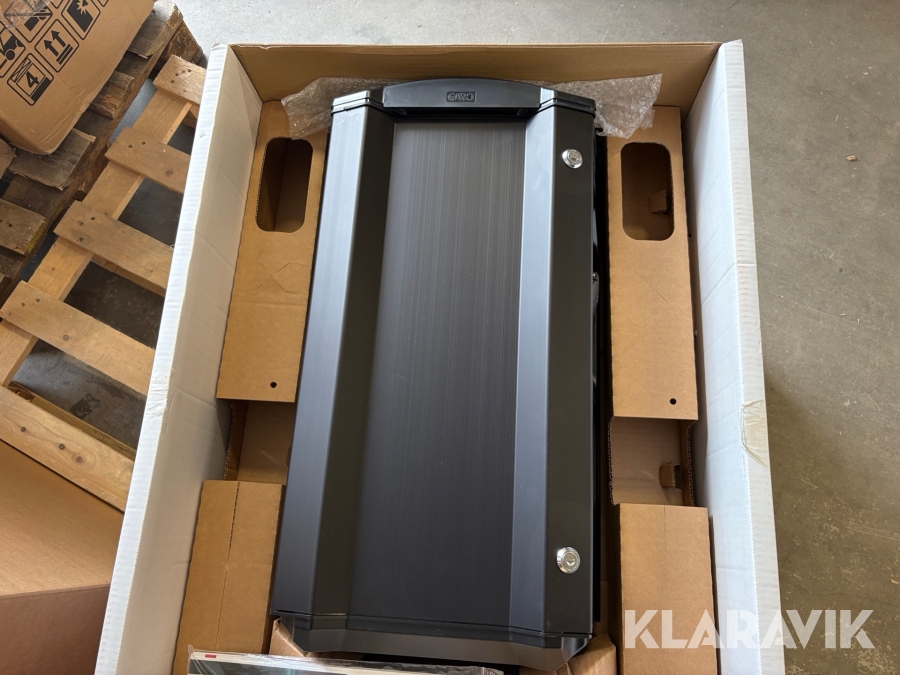 Laddbox Garo Twin 1