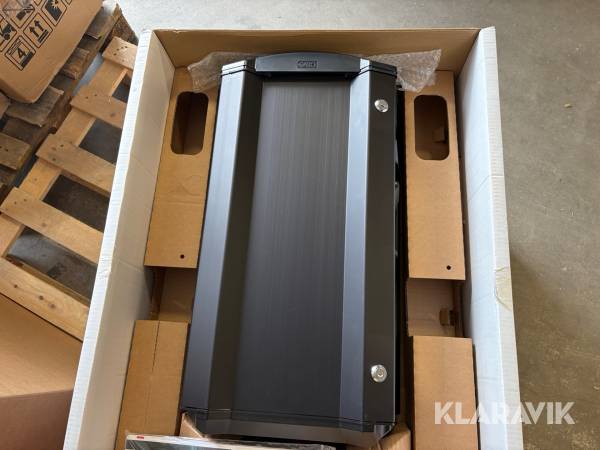 Laddbox Garo Twin 1