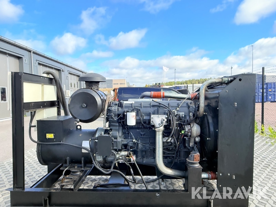 Generator Iveco 300 kVA