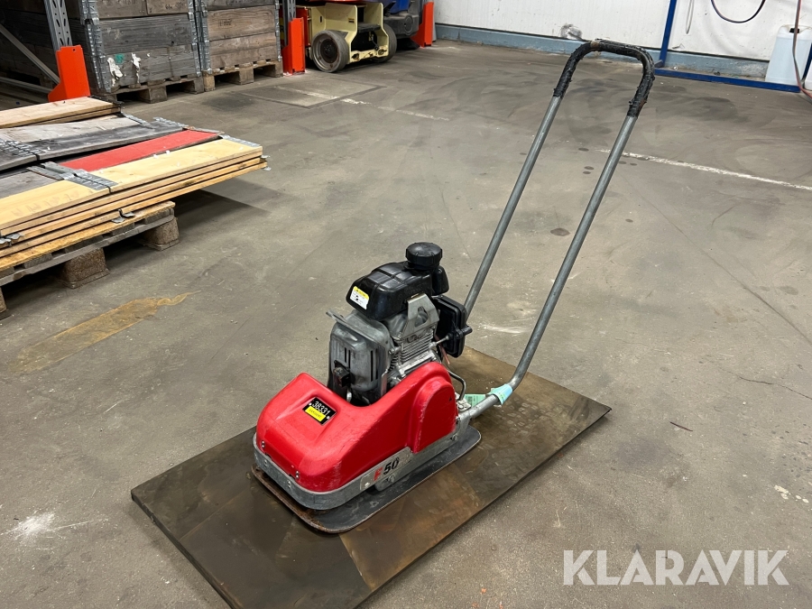 Markvibrator Swepac F50