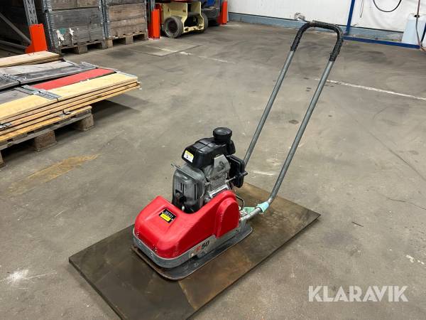 Markvibrator Swepac F50