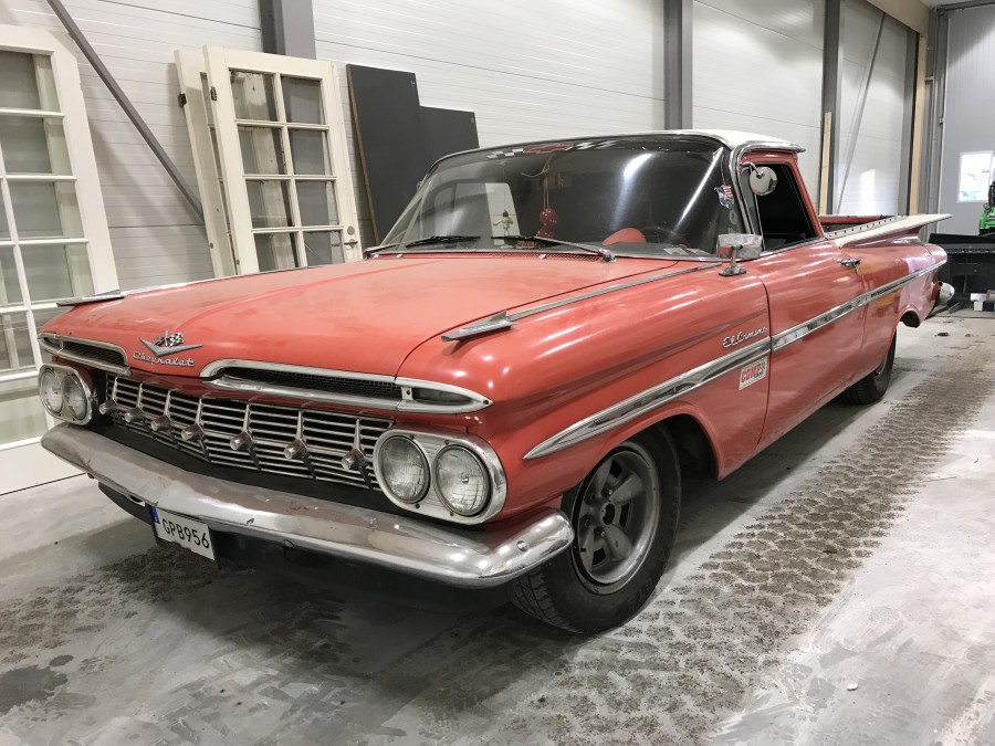 CHEVROLET EL CAMINO