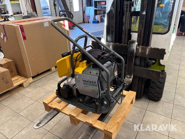Markvibrator Wacker Neuson APS1030e