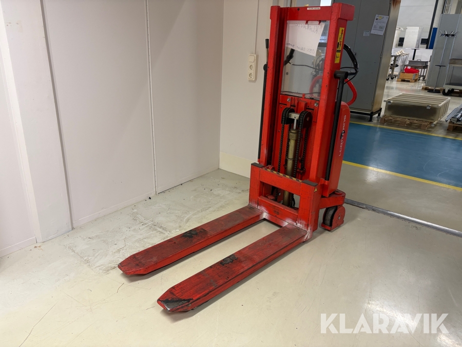 Låglyftare Logitrans ELF1001/920 1000 kg