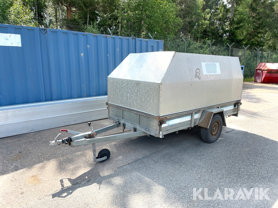Släpvagn Reko trailer 1300 K