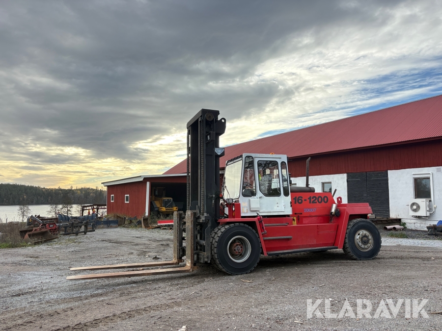 Dieseltruck Kalmar LMV DC 16-1200