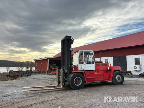 Dieseltruck Kalmar LMV DC 16-1200