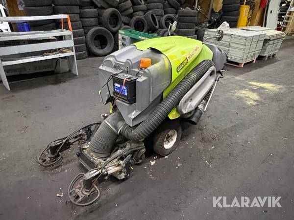 Lövsug Green Machines R35709c