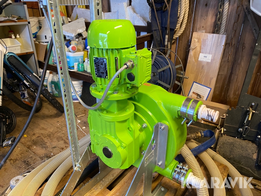 Industripump AlbinPump ALP 30