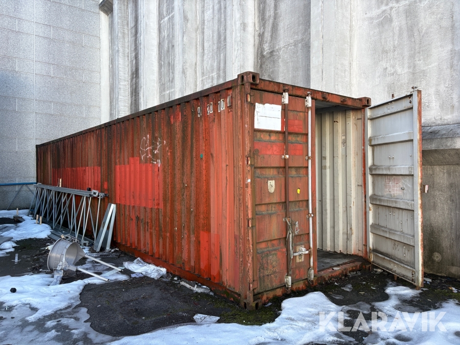 Container 40 fots