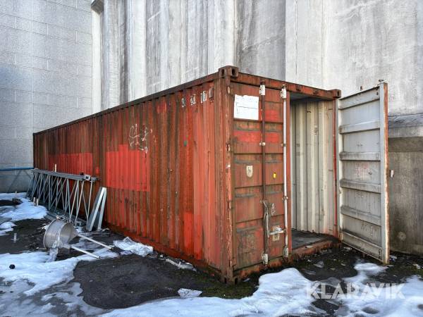 Container 40 fots
