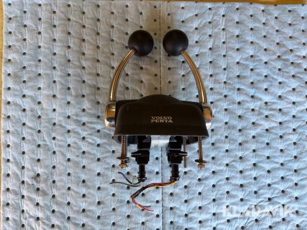 Elreglage Volvo Penta