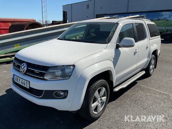 Pickup Volkswagen Amarok 2.0 TDI 4Motion