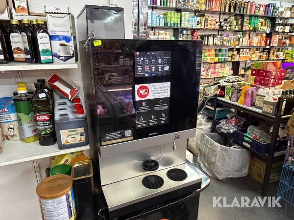 Kaffemaskin Spengler