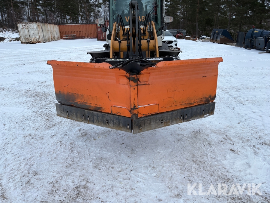 Vikplog Pronar PUV-2600 L30