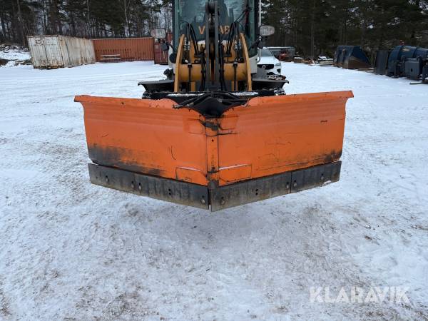 Vikplog Pronar PUV-2600 L30