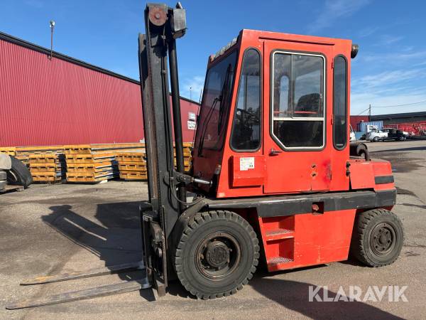 Dieseltruck Kalmar 3-500