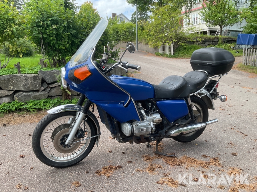 Motorcykel Honda Goldwing GL 1000