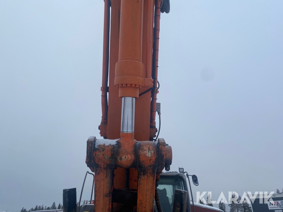 Bandgr vare Hitachi ZAXIS 280LC 3 G llivare Klaravik Aukti bandgr-vare-hitachi-zaxis-280lc-3-g-llivare-klaravik-aukti