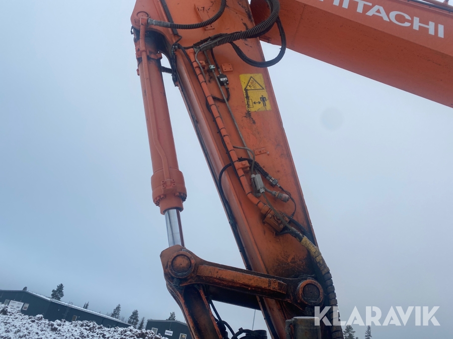 Bandgr vare Hitachi ZAXIS 280LC 3 G llivare Klaravik Aukti bandgr-vare-hitachi-zaxis-280lc-3-g-llivare-klaravik-aukti