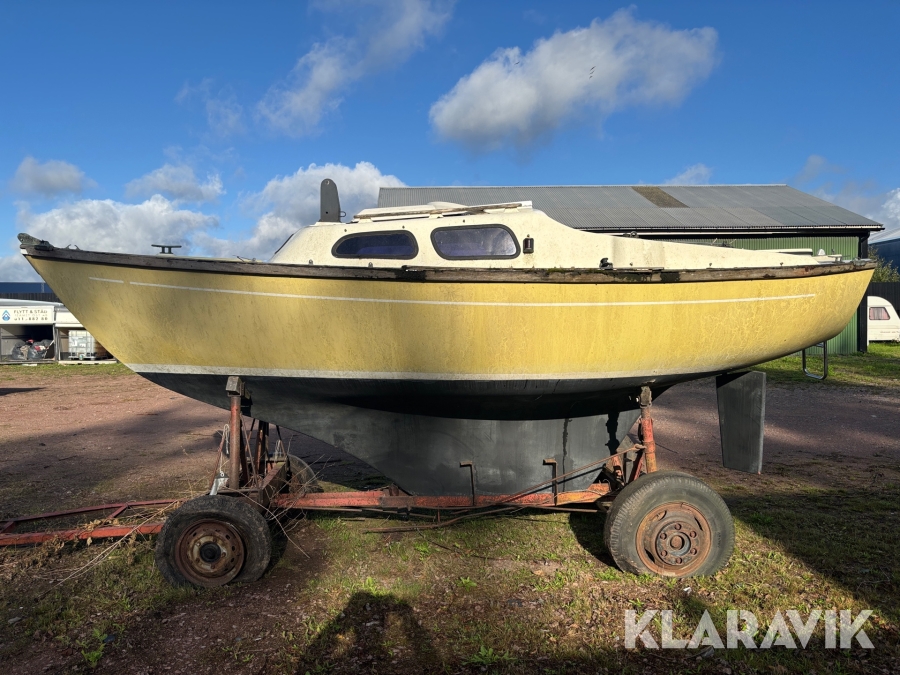 Segelbåt
