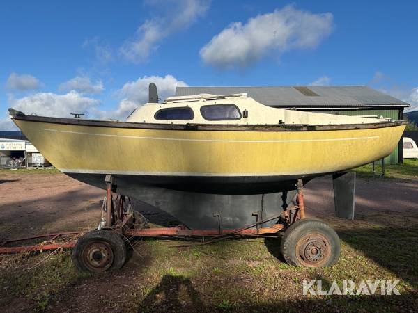 Segelbåt