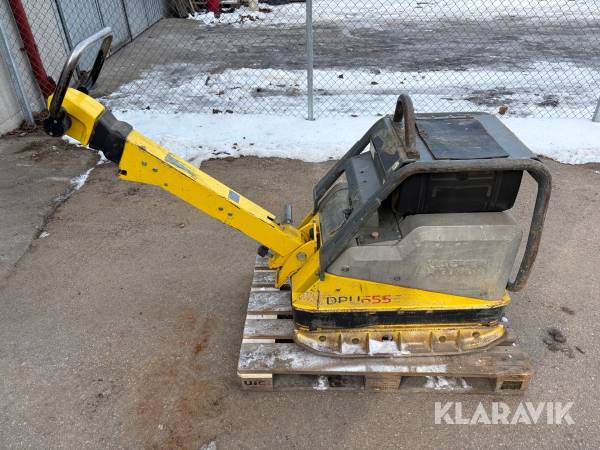 Markvibrator Wacker Neuson DPU 6555Hech