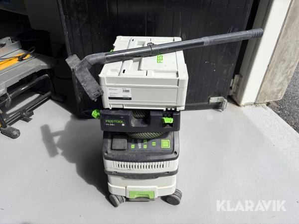 Grovdammsugare Festool CTL MIDI I