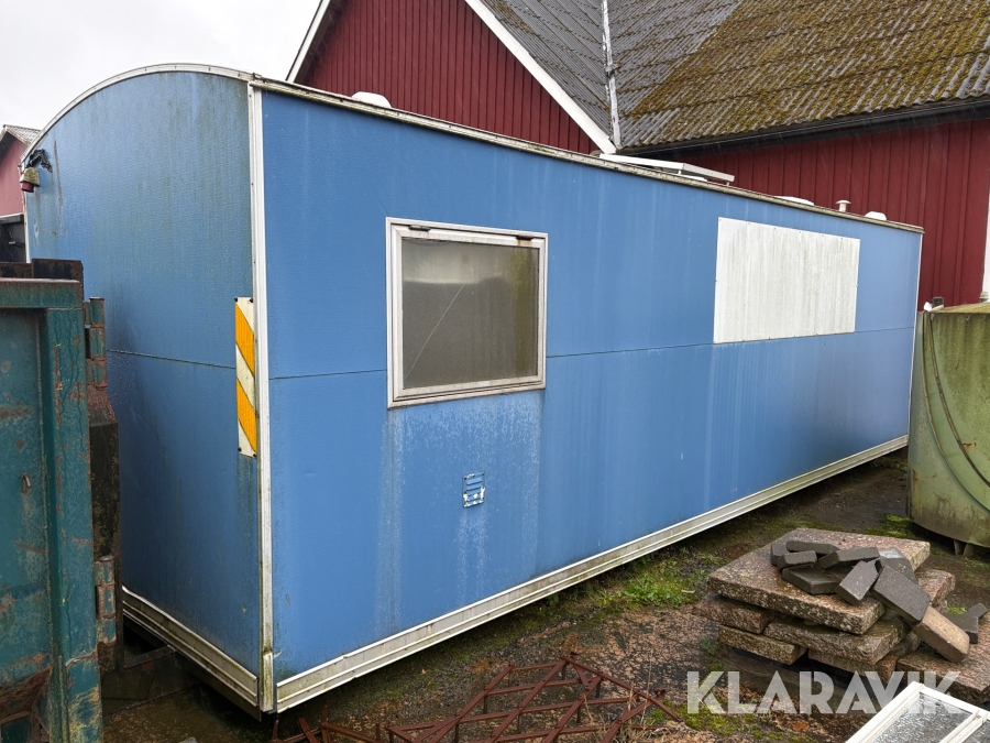 Bod på lastväxlarram Norrlands Vagnar OMT6-3141 D