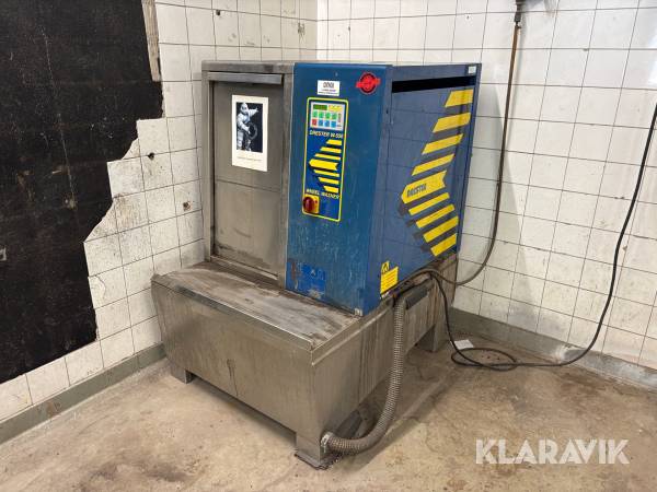 Däcktvätt Drester W-550