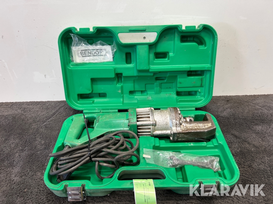Armeringsklipp Bendof DC20MX