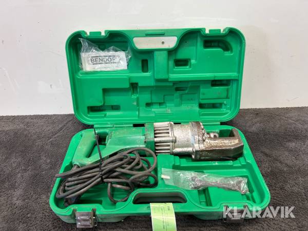 Armeringsklipp Bendof DC20MX