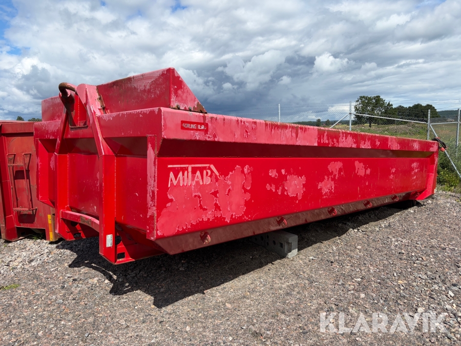 Lastväxlarflak Sörling Bergflak