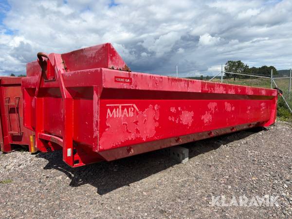 Lastväxlarflak Sörling Bergflak
