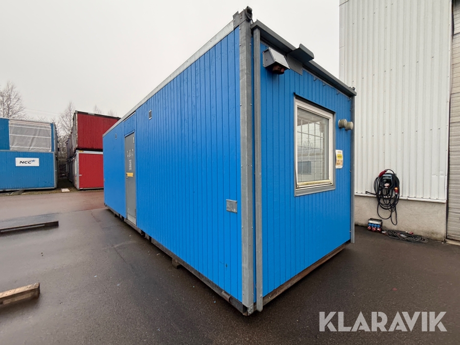 Kontorsmodul Moelven K10