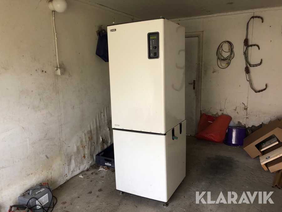 Jordvärmepump Nibe Fighter 1210