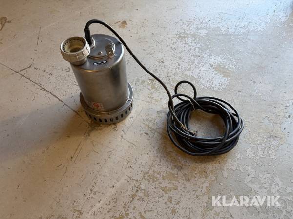 Dränkpump Ebara Best 2