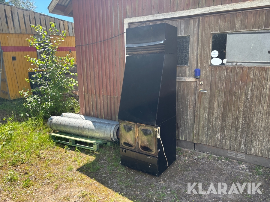 Kamin Combitherm HLA