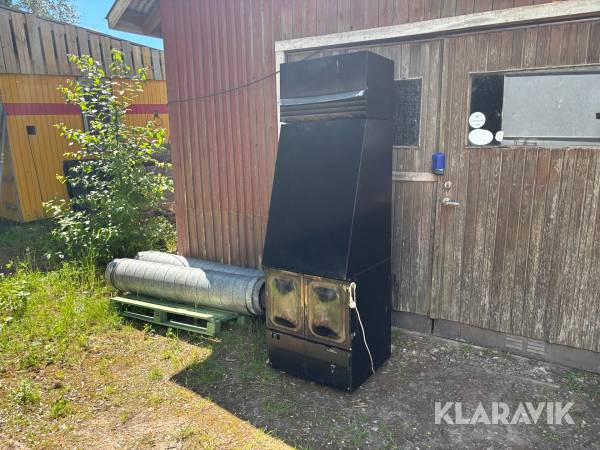 Kamin Combitherm HLA