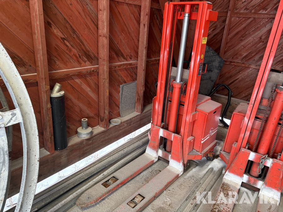 Stapellyft BT BTLSV1000/6 1st