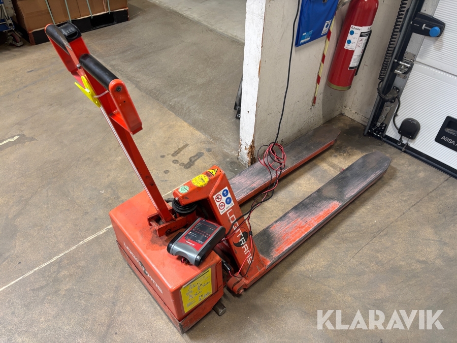 Palldragare Logitrans EHL 1000/3 med ellyft