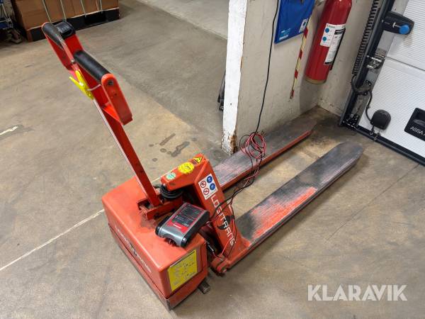 Palldragare Logitrans EHL 1000/3 med ellyft