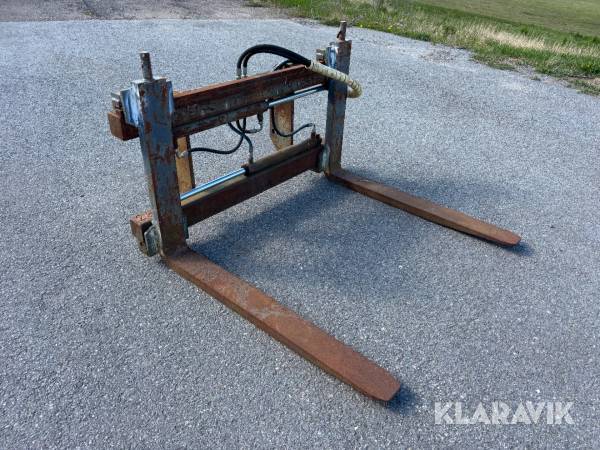 Pallgafflar Norje 4150H