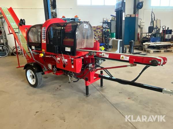 Vedmaskin Skogsverket WDPSR-7GH