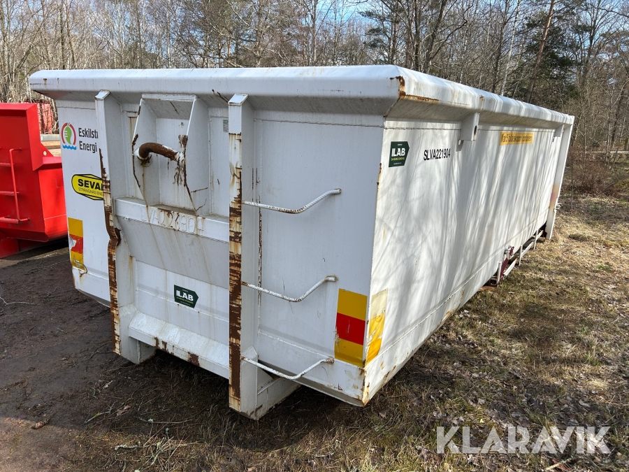 Slamcontainer Ilab 22m3