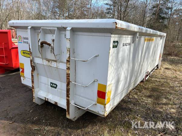 Slamcontainer Ilab 22m3