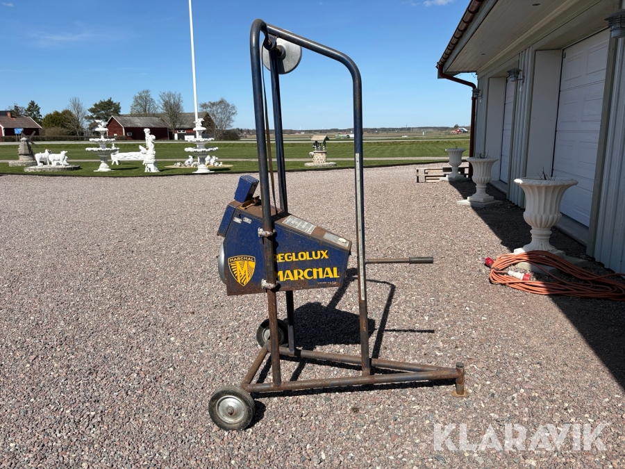 Ljusinställning Marchal Reglolux