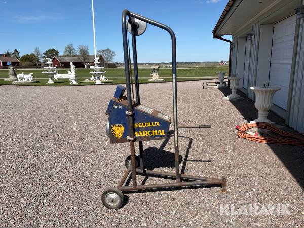 Ljusinställning Marchal Reglolux